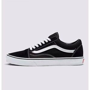 Canvas Old Skool Vans - Black